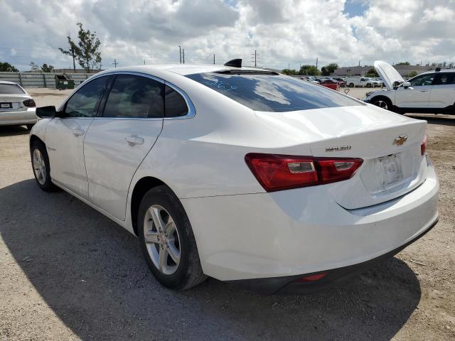 Photo 2 VIN: 1G1ZB5ST5LF128587 - CHEVROLET MALIBU LS 