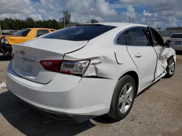 Photo 3 VIN: 1G1ZB5ST5LF128587 - CHEVROLET MALIBU LS 