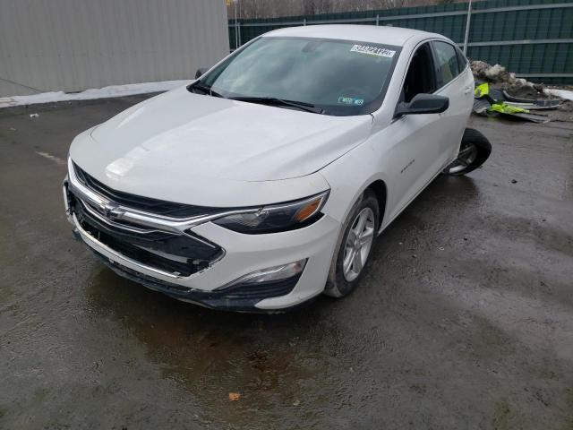 Photo 1 VIN: 1G1ZB5ST5LF139363 - CHEVROLET MALIBU LS 