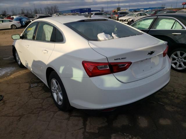 Photo 2 VIN: 1G1ZB5ST5LF139511 - CHEVROLET MALIBU LS 