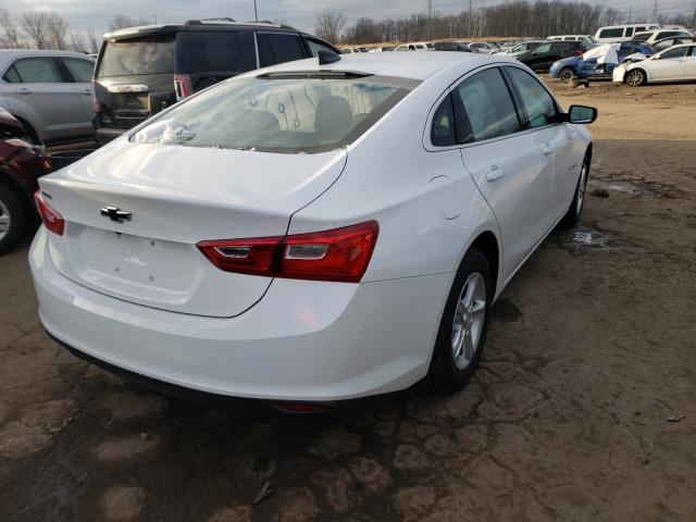 Photo 3 VIN: 1G1ZB5ST5LF139511 - CHEVROLET MALIBU LS 