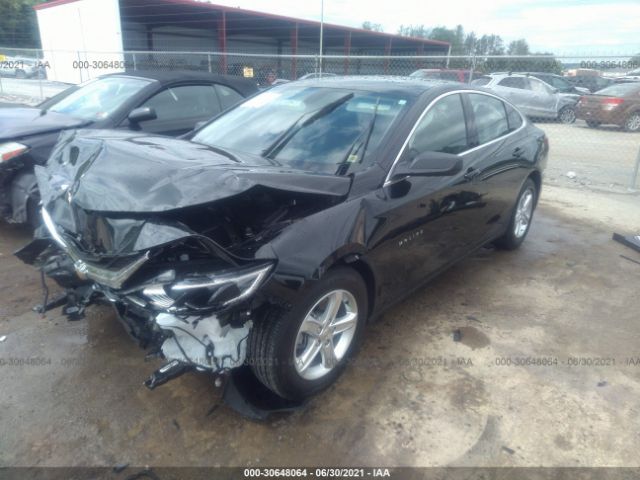 Photo 1 VIN: 1G1ZB5ST5LF140514 - CHEVROLET MALIBU 