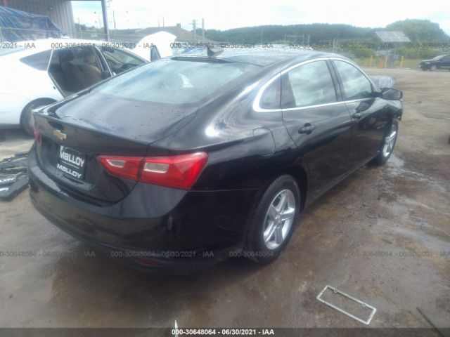 Photo 3 VIN: 1G1ZB5ST5LF140514 - CHEVROLET MALIBU 