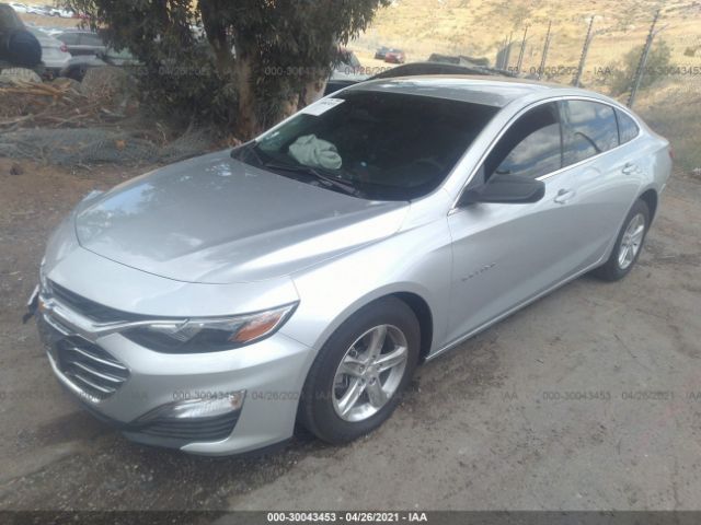 Photo 1 VIN: 1G1ZB5ST5LF141632 - CHEVROLET MALIBU 