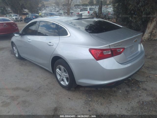 Photo 2 VIN: 1G1ZB5ST5LF141632 - CHEVROLET MALIBU 