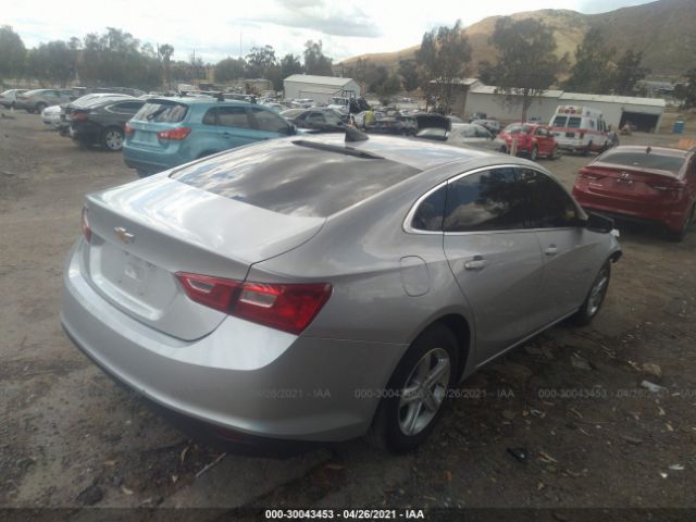 Photo 3 VIN: 1G1ZB5ST5LF141632 - CHEVROLET MALIBU 