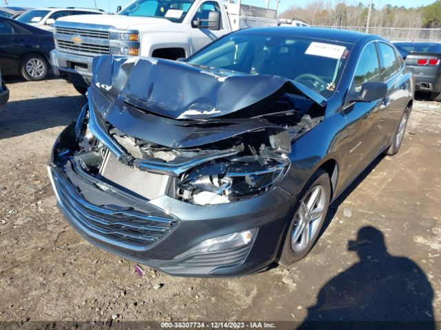 Photo 1 VIN: 1G1ZB5ST5LF145695 - CHEVROLET MALIBU 