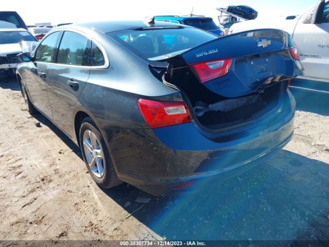 Photo 2 VIN: 1G1ZB5ST5LF145695 - CHEVROLET MALIBU 