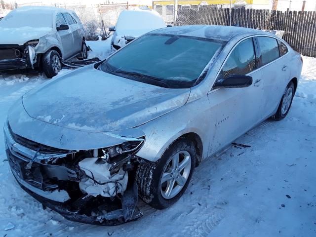 Photo 1 VIN: 1G1ZB5ST5LF147138 - CHEVROLET MALIBU LS 