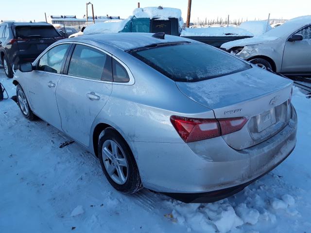 Photo 2 VIN: 1G1ZB5ST5LF147138 - CHEVROLET MALIBU LS 