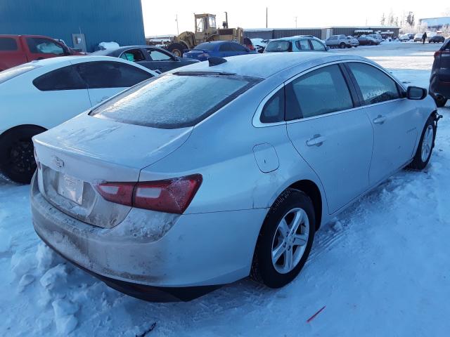 Photo 3 VIN: 1G1ZB5ST5LF147138 - CHEVROLET MALIBU LS 