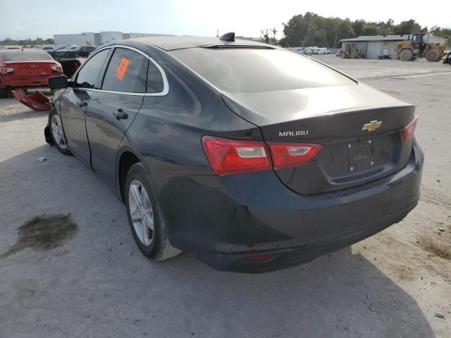 Photo 2 VIN: 1G1ZB5ST5LF154199 - CHEVROLET MALIBU LS 