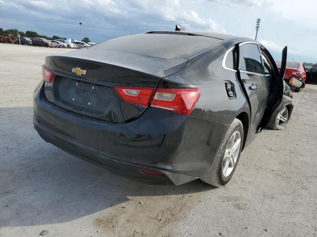 Photo 3 VIN: 1G1ZB5ST5LF154199 - CHEVROLET MALIBU LS 