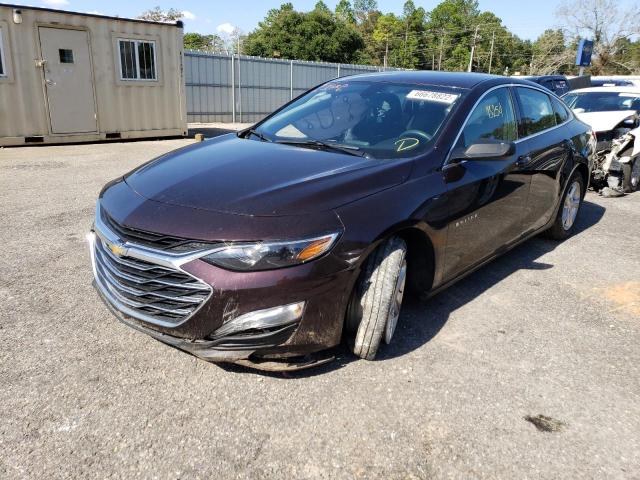 Photo 1 VIN: 1G1ZB5ST5MF037448 - CHEVROLET MALIBU LS 