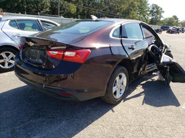 Photo 3 VIN: 1G1ZB5ST5MF037448 - CHEVROLET MALIBU LS 