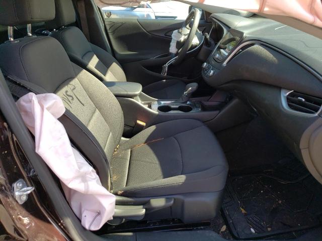 Photo 4 VIN: 1G1ZB5ST5MF037448 - CHEVROLET MALIBU LS 