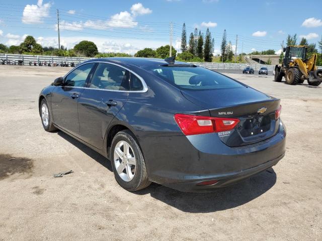 Photo 2 VIN: 1G1ZB5ST5MF046313 - CHEVROLET MALIBU LS 