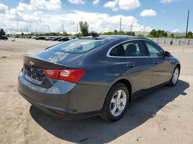 Photo 3 VIN: 1G1ZB5ST5MF046313 - CHEVROLET MALIBU LS 