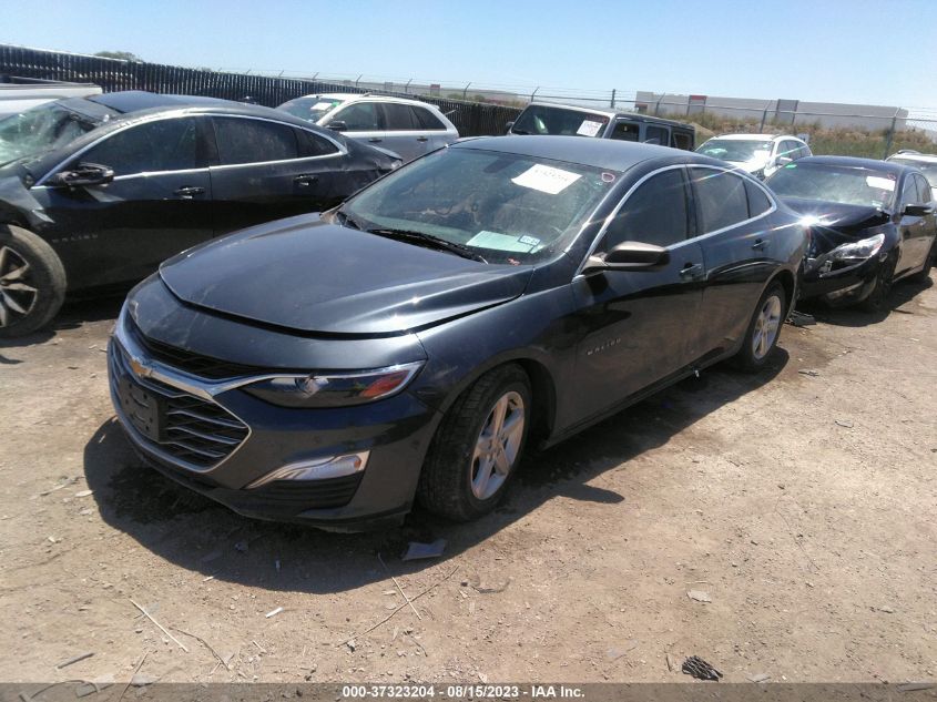 Photo 1 VIN: 1G1ZB5ST5MF048269 - CHEVROLET MALIBU 