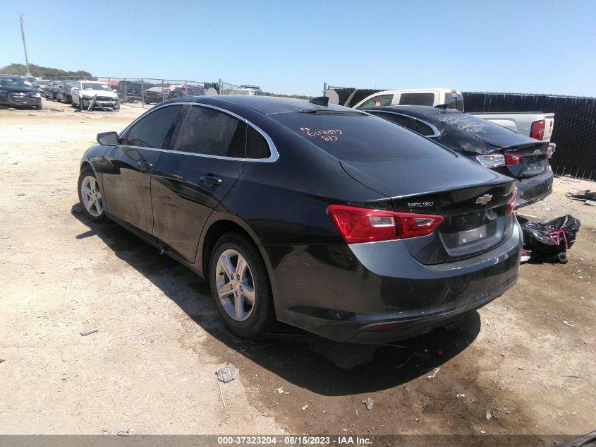 Photo 2 VIN: 1G1ZB5ST5MF048269 - CHEVROLET MALIBU 