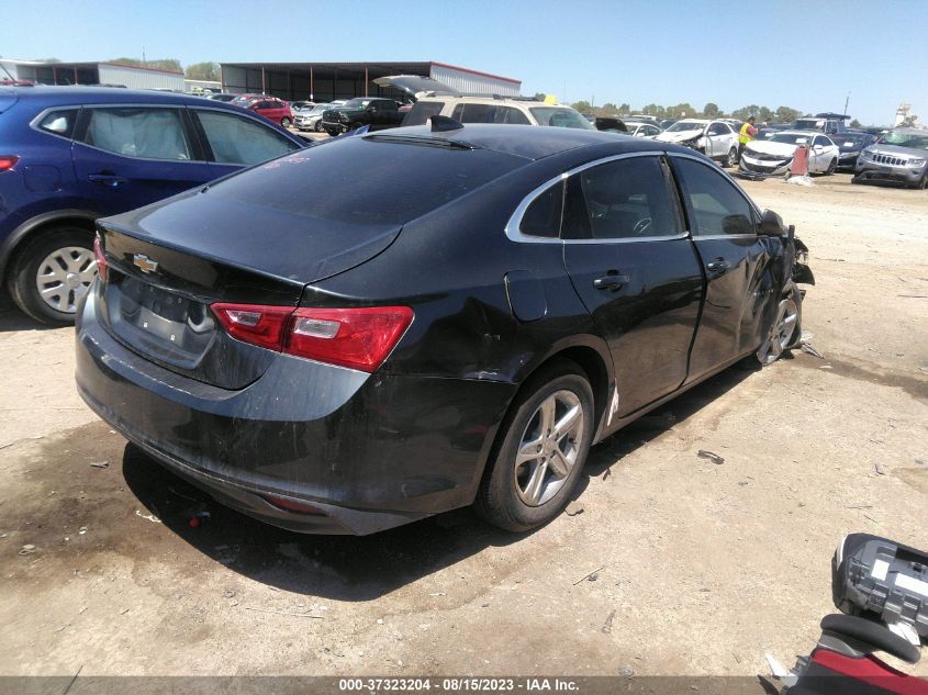 Photo 3 VIN: 1G1ZB5ST5MF048269 - CHEVROLET MALIBU 