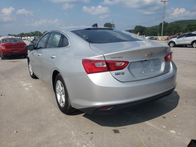 Photo 2 VIN: 1G1ZB5ST5MF055903 - CHEVROLET MALIBU LS 