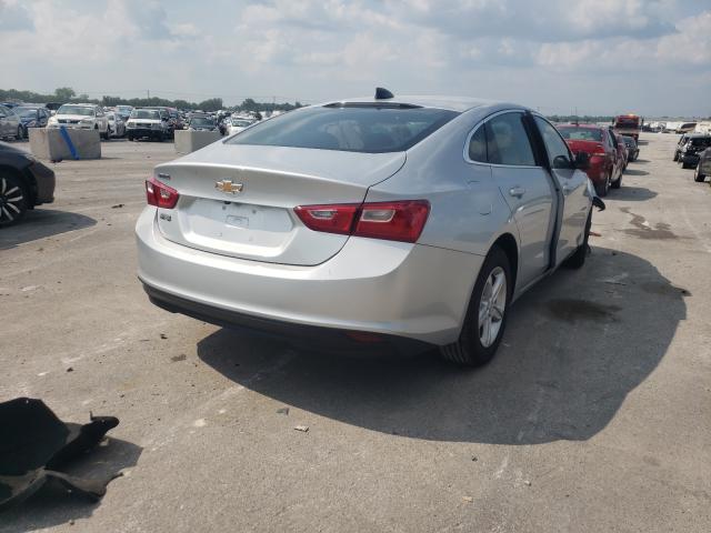 Photo 3 VIN: 1G1ZB5ST5MF055903 - CHEVROLET MALIBU LS 