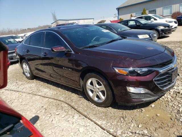 Photo 3 VIN: 1G1ZB5ST5MF058171 - CHEVROLET MALIBU 