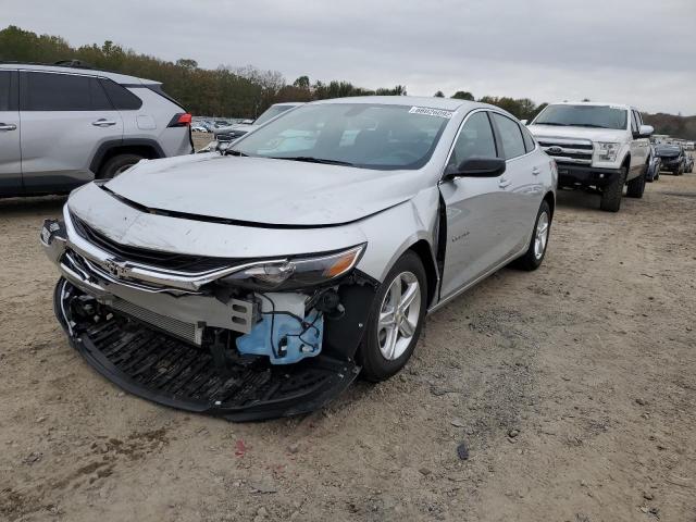 Photo 1 VIN: 1G1ZB5ST5NF171202 - CHEVROLET MALIBU LS 