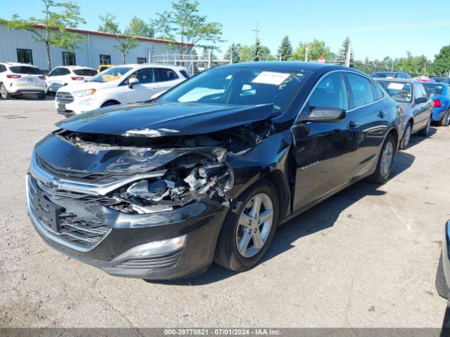 Photo 1 VIN: 1G1ZB5ST5NF186038 - CHEVROLET MALIBU 