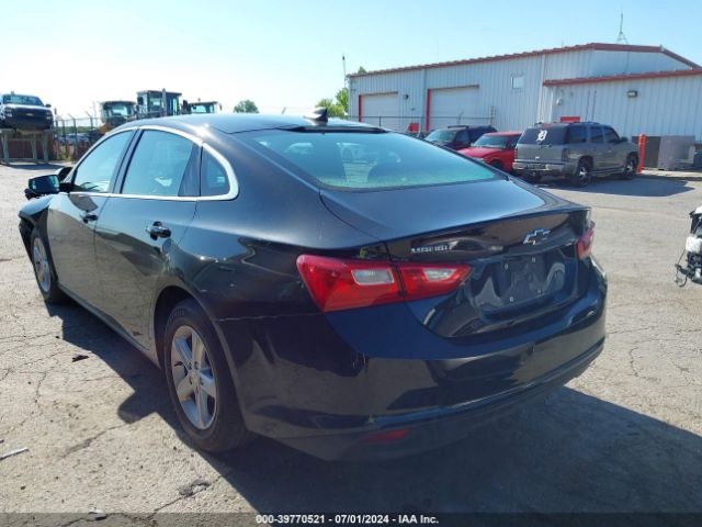 Photo 2 VIN: 1G1ZB5ST5NF186038 - CHEVROLET MALIBU 