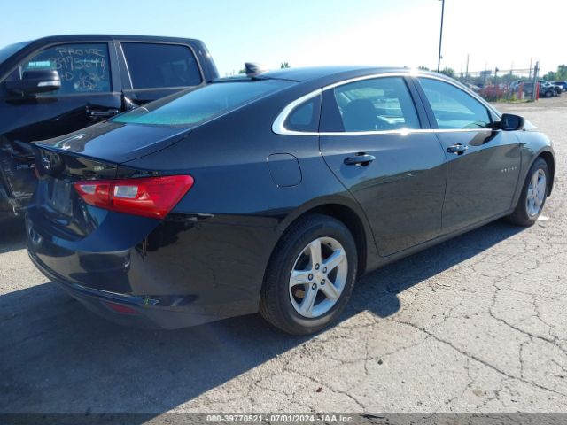 Photo 3 VIN: 1G1ZB5ST5NF186038 - CHEVROLET MALIBU 