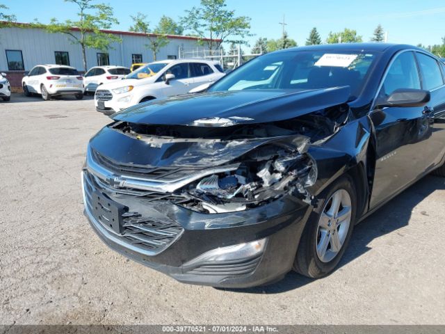 Photo 5 VIN: 1G1ZB5ST5NF186038 - CHEVROLET MALIBU 