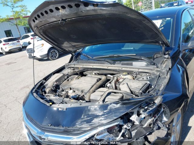 Photo 9 VIN: 1G1ZB5ST5NF186038 - CHEVROLET MALIBU 