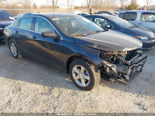 Photo 0 VIN: 1G1ZB5ST5NF211729 - CHEVROLET MALIBU 