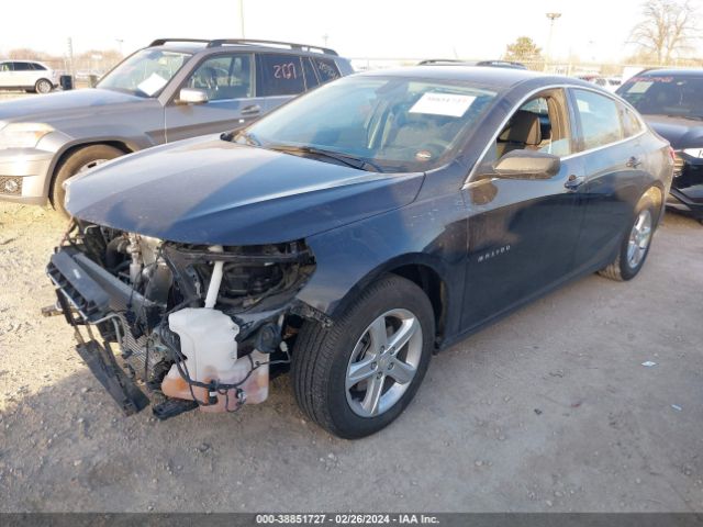 Photo 1 VIN: 1G1ZB5ST5NF211729 - CHEVROLET MALIBU 