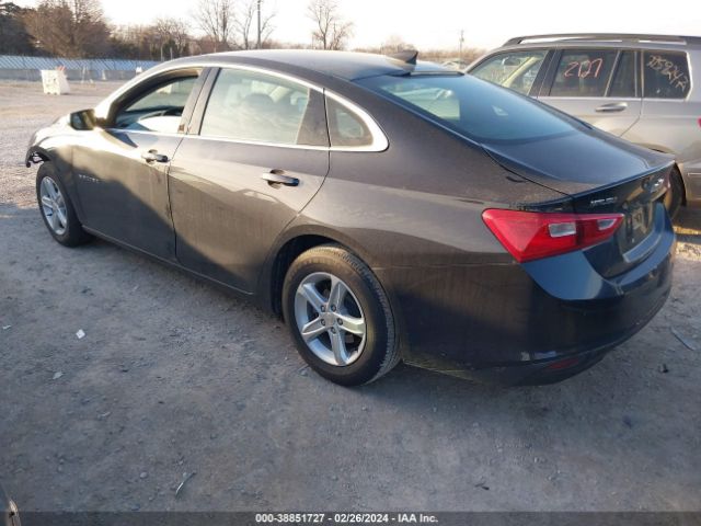 Photo 2 VIN: 1G1ZB5ST5NF211729 - CHEVROLET MALIBU 