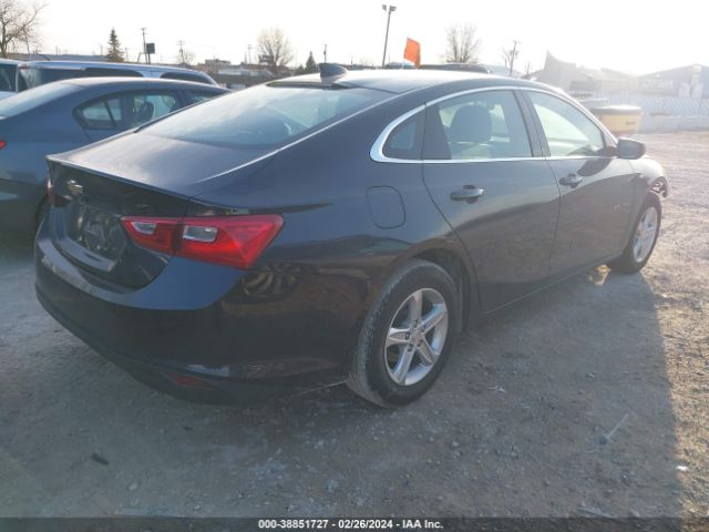 Photo 3 VIN: 1G1ZB5ST5NF211729 - CHEVROLET MALIBU 