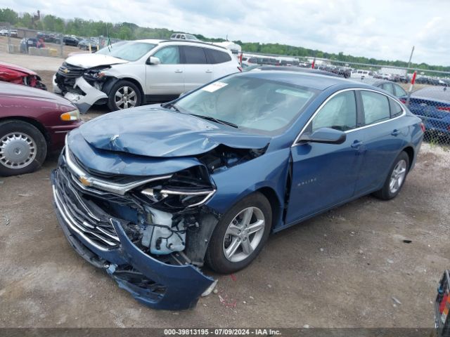 Photo 1 VIN: 1G1ZB5ST5RF153451 - CHEVROLET MALIBU 