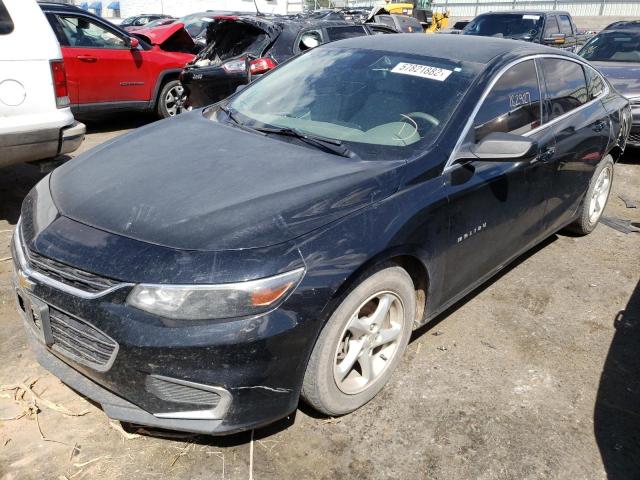 Photo 1 VIN: 1G1ZB5ST6GF173916 - CHEVROLET MALIBU LS 