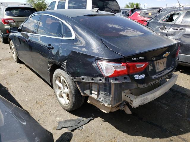 Photo 2 VIN: 1G1ZB5ST6GF173916 - CHEVROLET MALIBU LS 