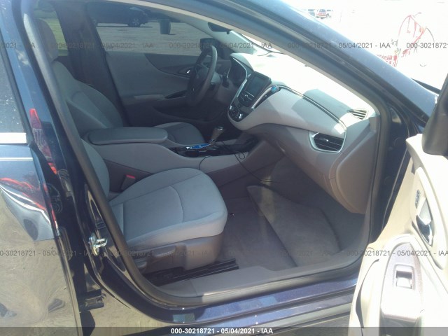 Photo 4 VIN: 1G1ZB5ST6GF177738 - CHEVROLET MALIBU 