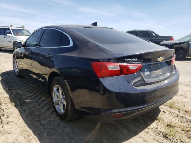 Photo 2 VIN: 1G1ZB5ST6GF181319 - CHEVROLET MALIBU LS 