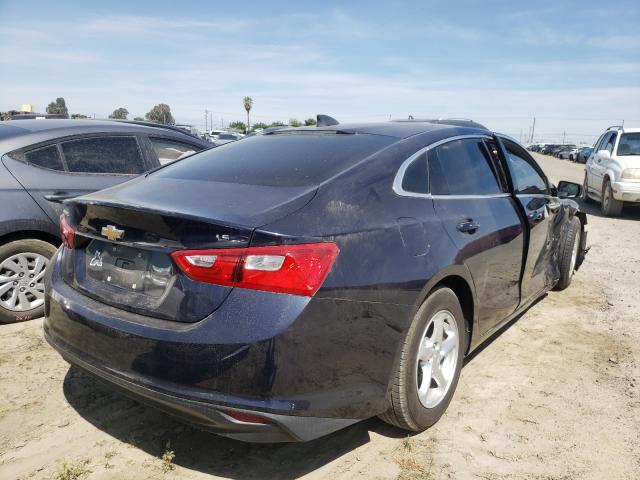 Photo 3 VIN: 1G1ZB5ST6GF181319 - CHEVROLET MALIBU LS 