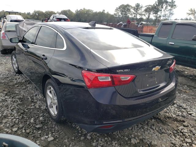 Photo 2 VIN: 1G1ZB5ST6GF185953 - CHEVROLET MALIBU LS 