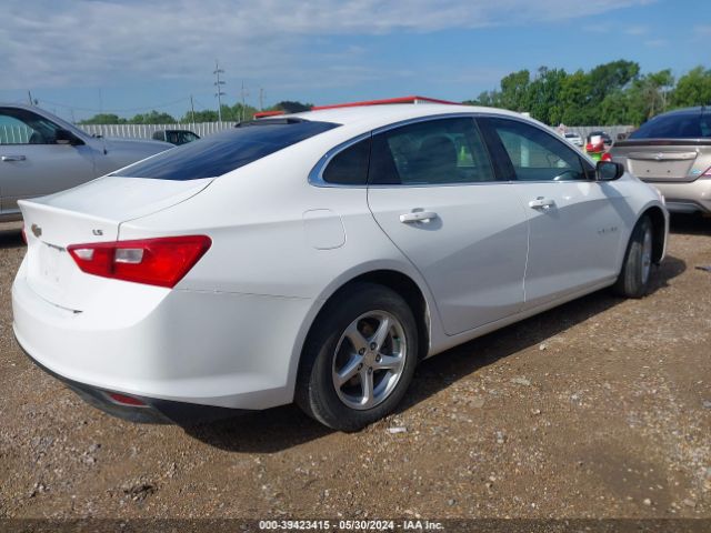 Photo 3 VIN: 1G1ZB5ST6GF191378 - CHEVROLET MALIBU 