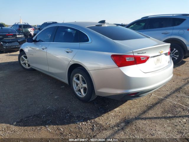 Photo 2 VIN: 1G1ZB5ST6GF196998 - CHEVROLET MALIBU 