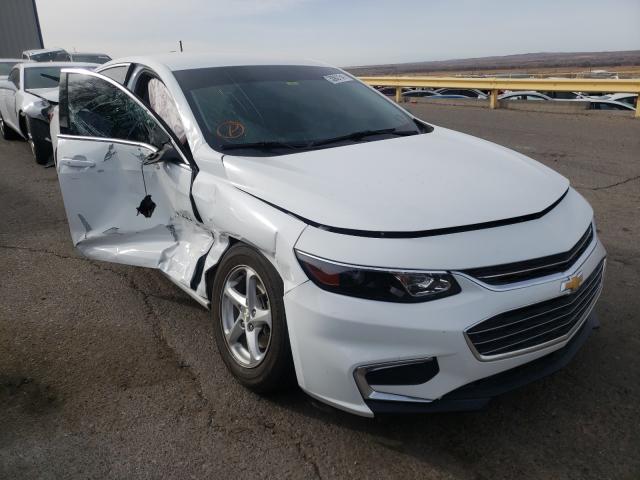 Photo 0 VIN: 1G1ZB5ST6GF205702 - CHEVROLET MALIBU LS 