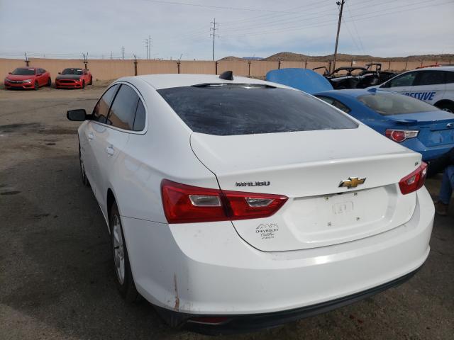 Photo 2 VIN: 1G1ZB5ST6GF205702 - CHEVROLET MALIBU LS 