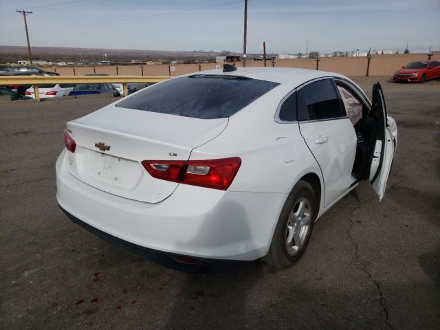 Photo 3 VIN: 1G1ZB5ST6GF205702 - CHEVROLET MALIBU LS 